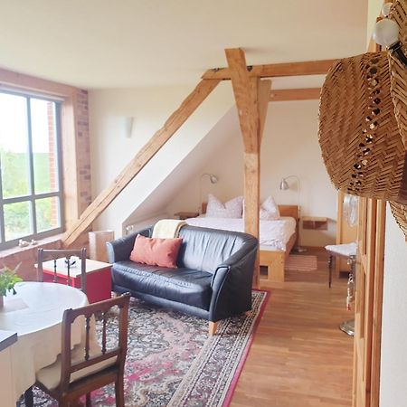 Forsthof Niendorf Lägenhet Teterow Exteriör bild
