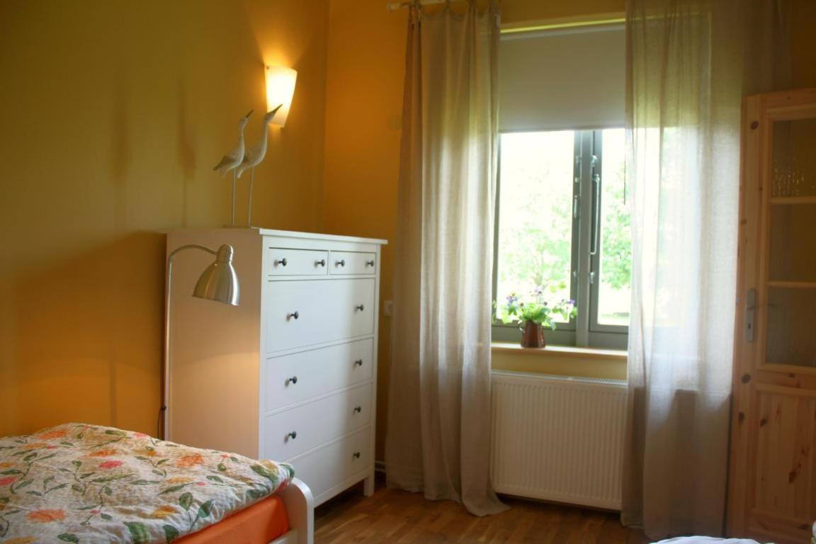 Forsthof Niendorf Lägenhet Teterow Rum bild